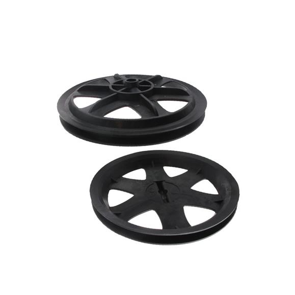 POLEA TRANSMISION FG-320 PUBERT ECO MAX, PRIMO, COMPACT, VARIO, JUNIOR L:232 MM H:44.8MM AGUJ:15MM