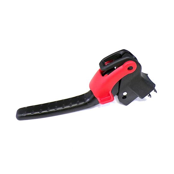 MANETA EMBRAGUE PLASTICO BRIDA 25 MM