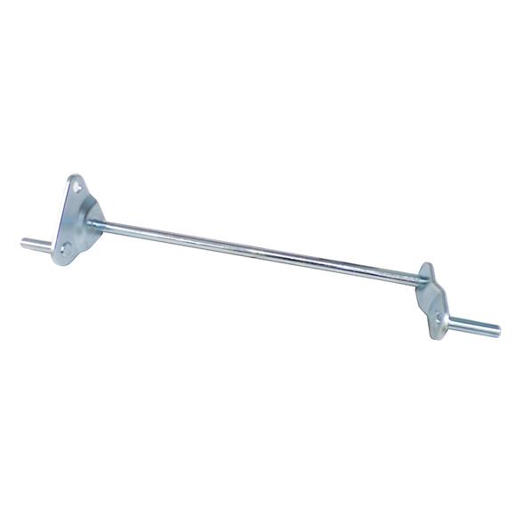 EJE DELANTERO COMPLETO