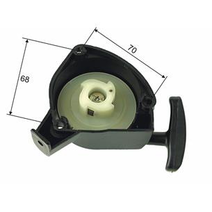 ARRANQUE COMPLETO MITSUBISHI TB-26, TL-26N