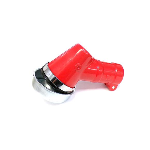 CABEZAL ENGRANAJES EJE 26 MM - PARA EJE CUADRADO DE 6MM