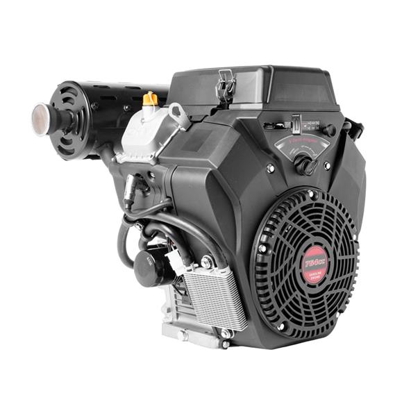 MOTOR LONCIN BICILINDRICO 764 CC, 17.5 KW, EJE 25.4 MM