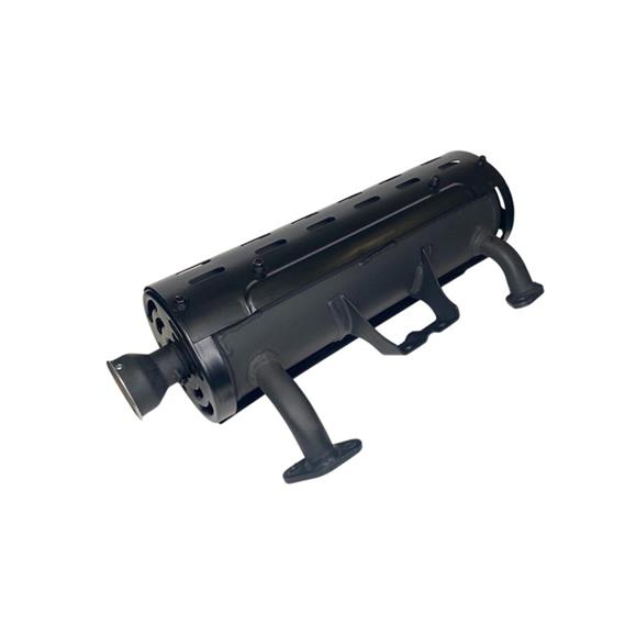 TUBO DE ESCAPE LC2V80FD