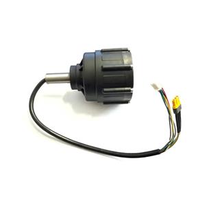 SUBCONTRATACIÓN DEL MOTOR DEL CUBO DE LA RUEDA 6010 (LONGITUD DE LA LÍNEA DE SALIDA 295)