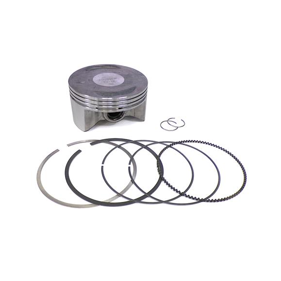 PISTON COMPLETO DIAM 90 MM  R999D