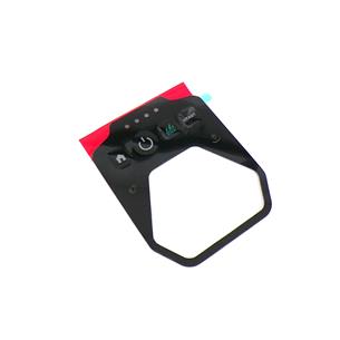 MEMBRANA DEL BOTÓN DEL INTERRUPTOR