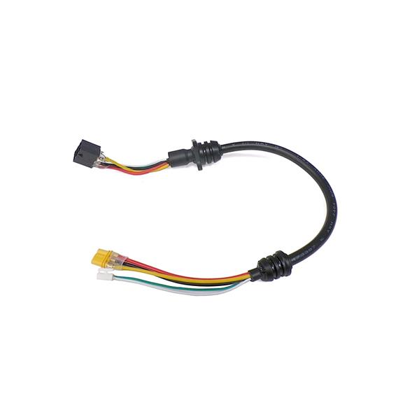 CABLE ADAPTADOR DEL MOTOR DEL DISCO DE CUCHILLA - CALIBRE ESTÁNDAR