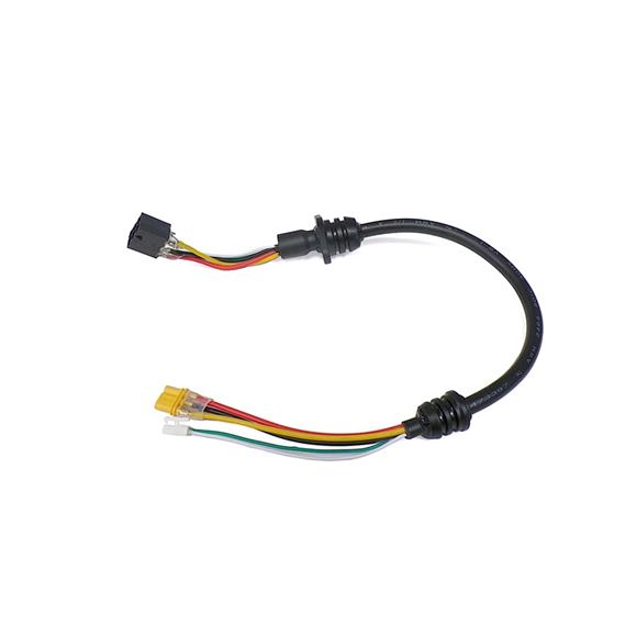 CABLE ADAPTADOR DEL MOTOR DEL DISCO DE CUCHILLA - CALIBRE ESTÁNDAR