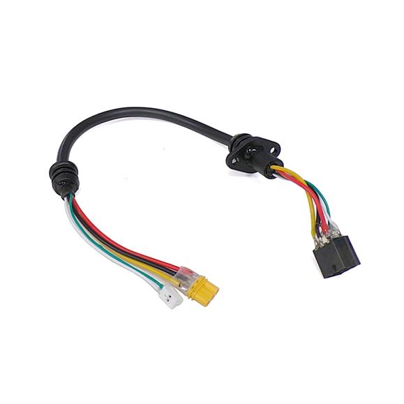 CABLE ADAPTADOR DEL MOTOR DEL DISCO DE CUCHILLA - CALIBRE ESTÁNDAR