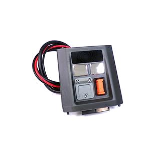 REPUESTOS PARA ENSAMBLAJE DE PILOTES DE INFRARROJOS.