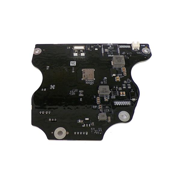 TABLERO DE CONTROL PRINCIPAL (EUROPA, REINO UNIDO, AUSTRALIA)