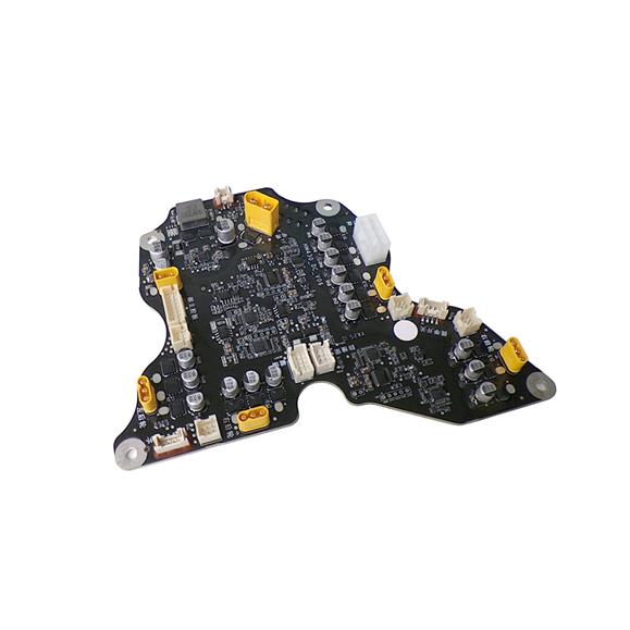 TABLERO DE ACCIONAMIENTO