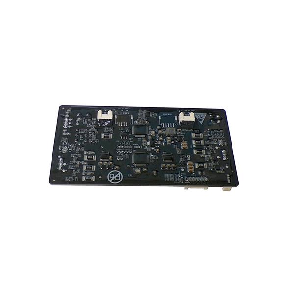 PLACA DE ACCIONAMIENTO