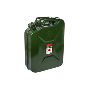 BIDON COMBUSTIBLE 20 LITROS METALICO