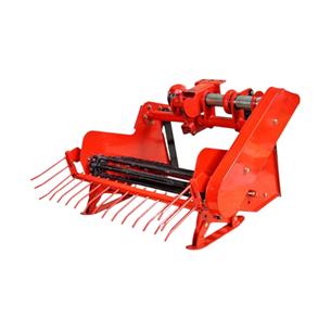 COSECHADORA PATATAS CON CINTA