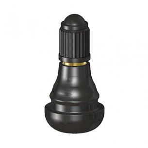VALVULA AIRE CORTA , TR-412, LONG  28,2 MM