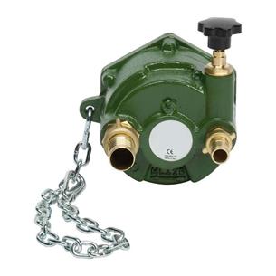 BOMBA TOMA FUERZA TRACTOR 3/8 Z.6 . 25 BARES ,70-180 L/MIN, CON REGULADOR PRESIÓN