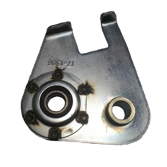 SOPORTE RUEDA IZQUIERDO TRASERO HRH-536