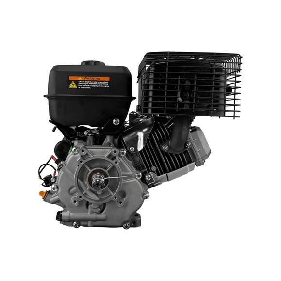 MOTOR LONCIN 459 CC, 18 HP,ARRANQUE MANUAL/ELECTRICO, EJE 25 MM