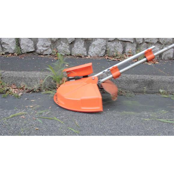 PROTECTOR DESBROZADORA UNIVERSAL CLICK PROTECT TUBOS 24-32 MM