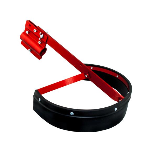 PROTECTOR DELANTERO UNIVERSAL PARA DESBROZADORAS PARA TUBOS DE 24-28 MM