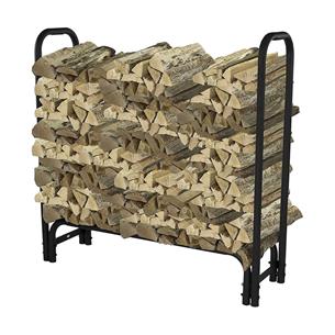SOPORTE PARA LEÑA Y TRONCOS CORTADOS