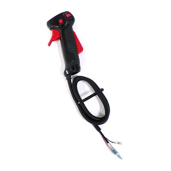 MANDO ACELERADOR  ZMG-4302, 4303, 5302, 5303PARA MANILLAR DE D. 22 mm