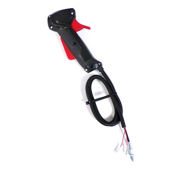 MANDO ACELERADOR  ZMG-4302, 4303, 5302, 5303PARA MANILLAR DE D. 22 mm