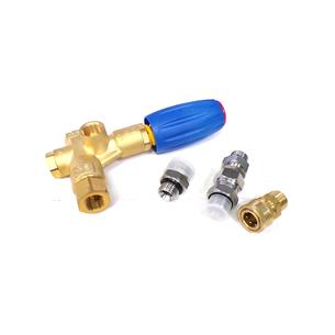 MANDO REGULADOR BANCADA 500 LTS DESATASCOS