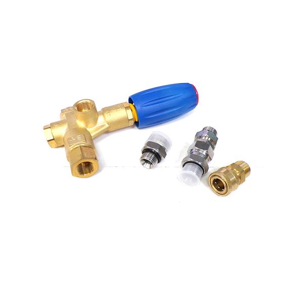 MANDO REGULADOR BANCADA 500 LTS DESATASCOS