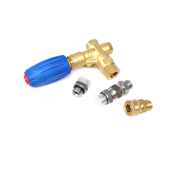 MANDO REGULADOR BANCADA 500 LTS DESATASCOS