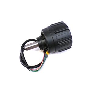 SUBCONTRATACIÓN DEL MOTOR DEL CUBO DE LA RUEDA 6010 (LONGITUD DE LA LÍNEA DE SALIDA 345)