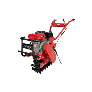 MOTOBINADORA DE CADENAS, MANILLAR GIRATORIO 170 CC, CON 3 ACCESORIOS CULTIVADOR