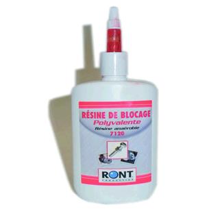 RESINA AUTOBLOCANTE ENVASE DE 50 ML. POLIVALENTE PARA TORNILLOS Y TUERCAS.EFICACIA PASOS INT. 0,3MM