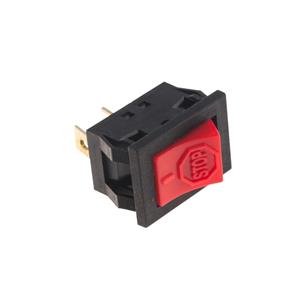 BOTON PARE HSQ T435, 543 XPG, 543 XP