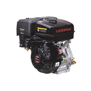 MOTOR LONCIN 4T G420F 420CC 3000 RPM EJE 25.4 MM CILINDRICO CON CHAVETERO