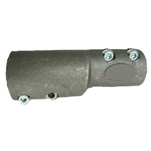 CONECTOR VARA MORDAZA PIMAR DIAM. 19,50 MM - 35 MM LONG 127 MM