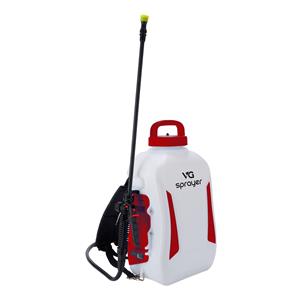 PULVERIZADOR 15 LTS , CON CARGADOR Y  BATERIA 2.5 AH