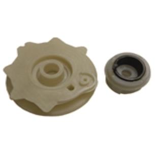 POLEA ARRANQUE 36, 137, 142, 235E, 236E,  240E DIAM 72 MM ALT 39