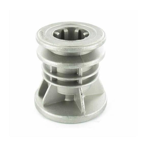 SOPORTE CUCHILLA PAN-504 1998, H-68 MM, EJE 22.2 MM
