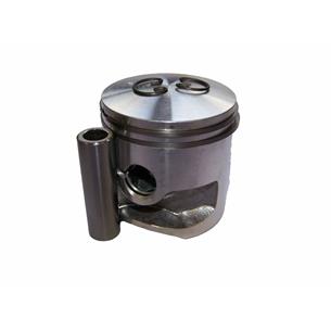 PISTON COMPLETO 580-BTS, 580-BFS, VGB-8000, EBZ-8550,  DIAM 51 MM, BULON 12 MM