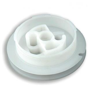 POLEA ARRANQUE FS-38,45,46,55,87,90,100,110,120,130,200,250,350, FR-350,450,480 DIAM. 64MM ALT 23,5