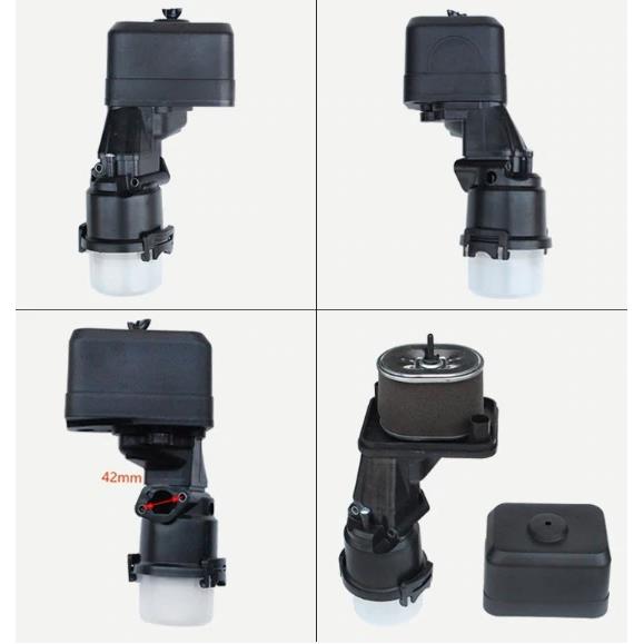 FILTRO AIRE BAÑO ACEITE GX-160, GX-200