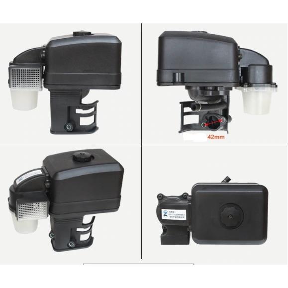 FILTRO AIRE  GX-160, GX-200 TIPO " CICLÓN" , DESTINADO A ZONAS MUY POLVORIENTAS