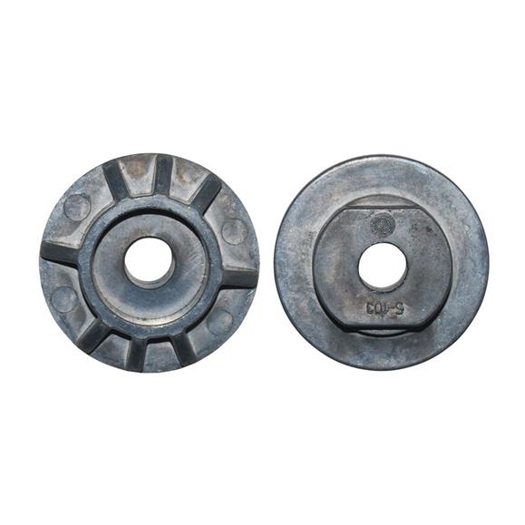 SOPORTE CUCHILLA OUTIS WOLF , DIAM EJE 25,4 MM, H- 11,3 MM, DIAM EXT. 50 MM SOPORTE CUCHILLA OUTIS WOLF , DIAM EJE 25,4 MM, H- 11,3 MM, DIAM EXT. 50 MM