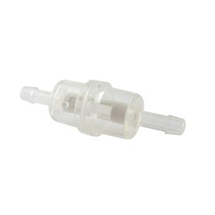 FILTRO GASOLINA UNIVERSAL , ESPIGA 6 MM, LONG 30 MM