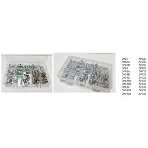 CAJA 60 ENGRASADORES VARIADOS