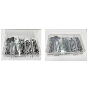 CAJA 60 PASADORES VARIADOS, DIAM 3 HASTA 6 MM