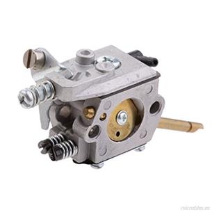 CARBURADOR STL FS-48, FS-52, FS-66, FS-81, FS-106, BR-400 WALBRO WT-45-1, WT-45A