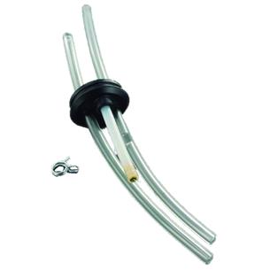 KIT TUBO GASOLINA DESBROZADORAS 21,25,28,34,40,42,52  200 MM